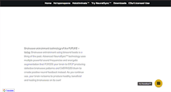 Desktop Screenshot of neuralsync.org